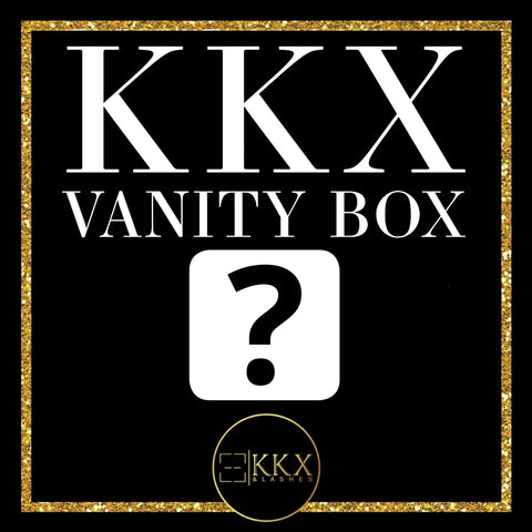 Vanity box