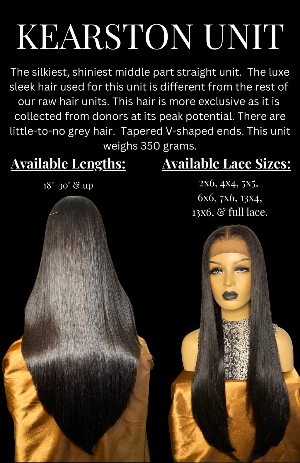 Kearston 5x5 Closure Unit