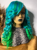 Bleu Lacefront Unit