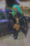 Bleu Lacefront Unit