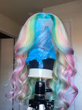 Glueless Kandi 13x4 Lace FRONTAL wig