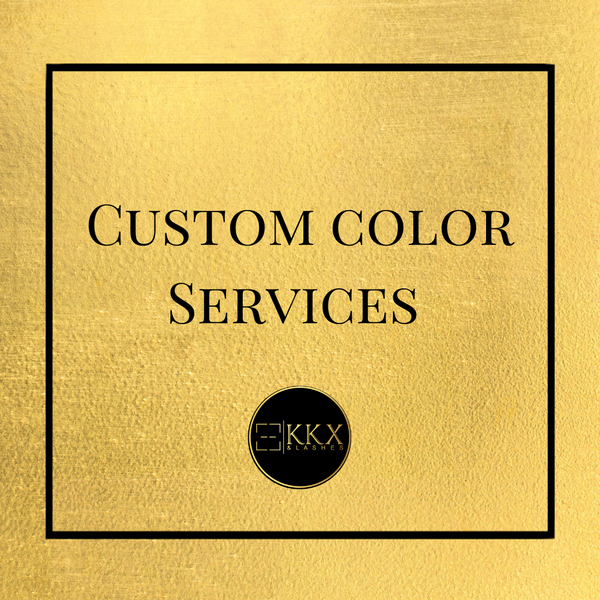 Color services