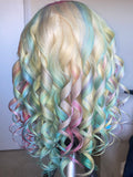 Glueless Kandi 13x4 Lace FRONTAL wig